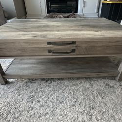 Coffee Table Lift Top