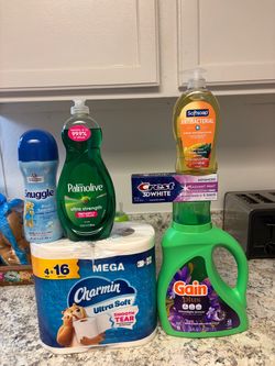 Household Essentials Bundle – Gain,