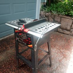 Table Saw