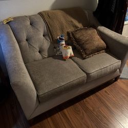 2 Seater Couch 
