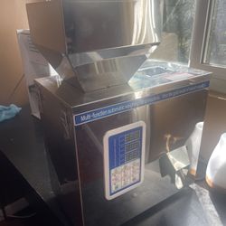 Automatic Weighing Machine 