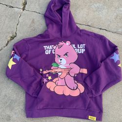 AWFUL LOT OF COUGH SYRUP HOODIE