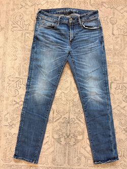 32x32 American Eagle Men’s Slim Stretch Jeans