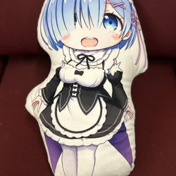 Rem - Re:Zero Anime Plush