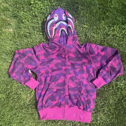 Bape Hoodie