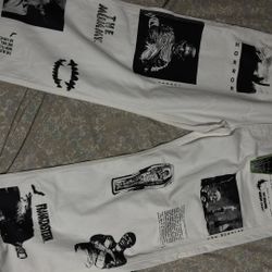 Monster Inc Levi Pants