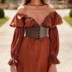 Corset Belt One Size Never Worn 