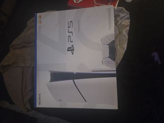 Ps5 (1 tb)