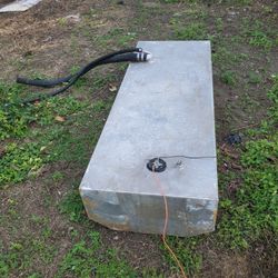 Aluminum Boat Fuel Tank