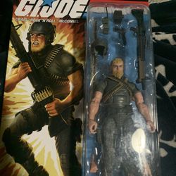 Gi Joe Craig Rock And Roll Connel