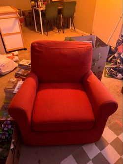 Free Arm chair / Accent Chair with removable covers