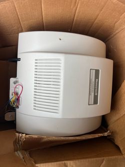 Honeywell Whole House Humidifier