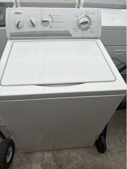 Whirlpool Washer Heavy Duty