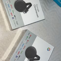 Google Chrome Cast