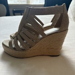 Michael Kors wedges 