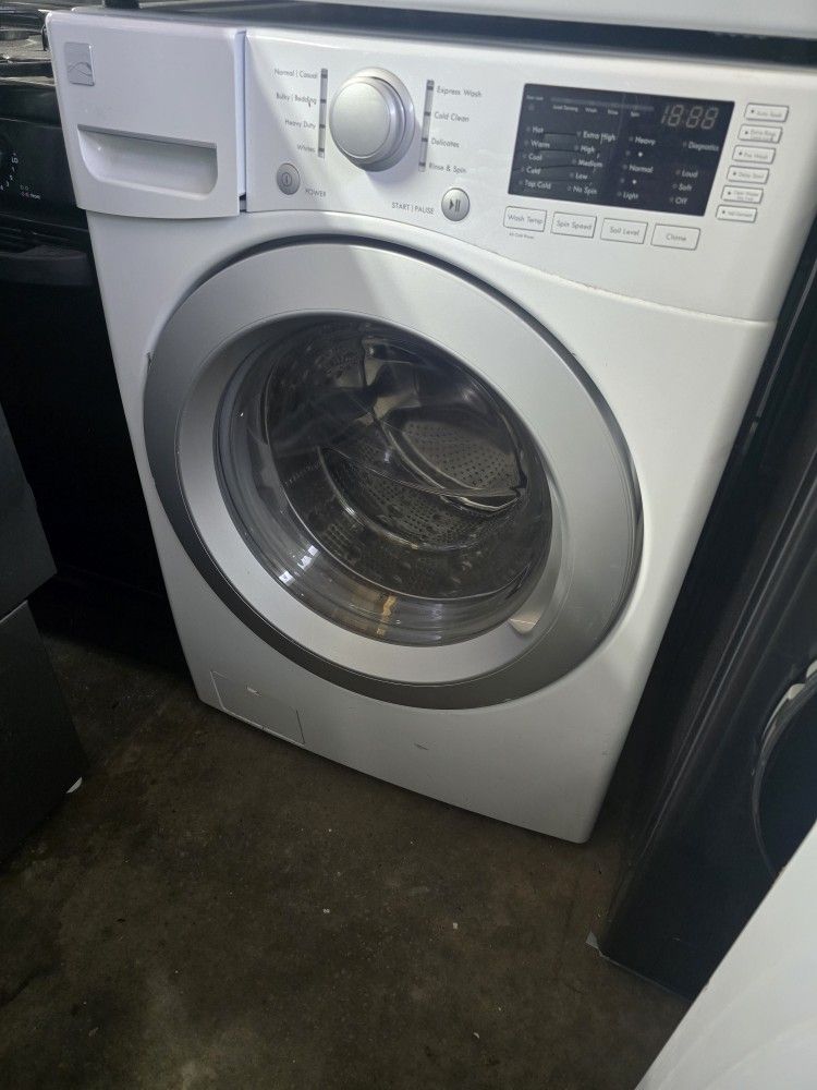 Kenmore Washer Xl Firm Price $320