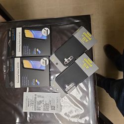 Samsung A15 5G Glass/Case