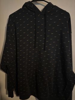 Nike hoodie size XXL