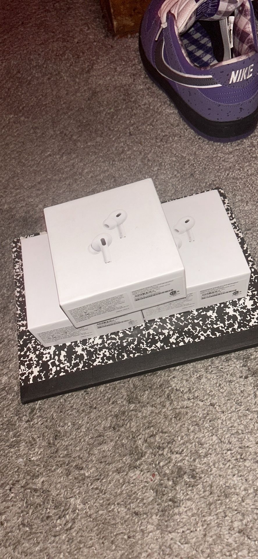AirPods Pro’s 2nd Generation 