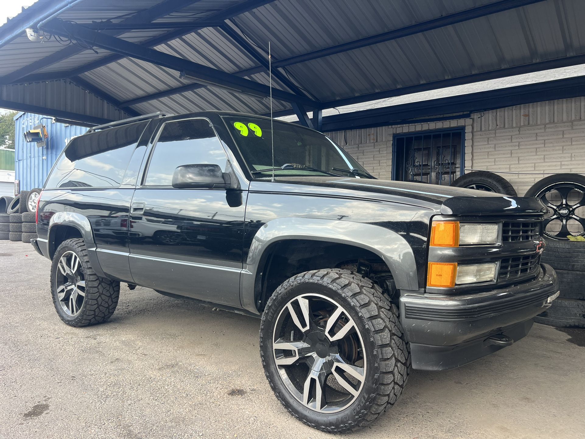 1999 Chevrolet Tahoe