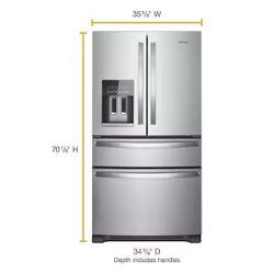 Whirlpool Refrigerator 