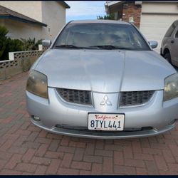 2005 Mitsubishi Galant 