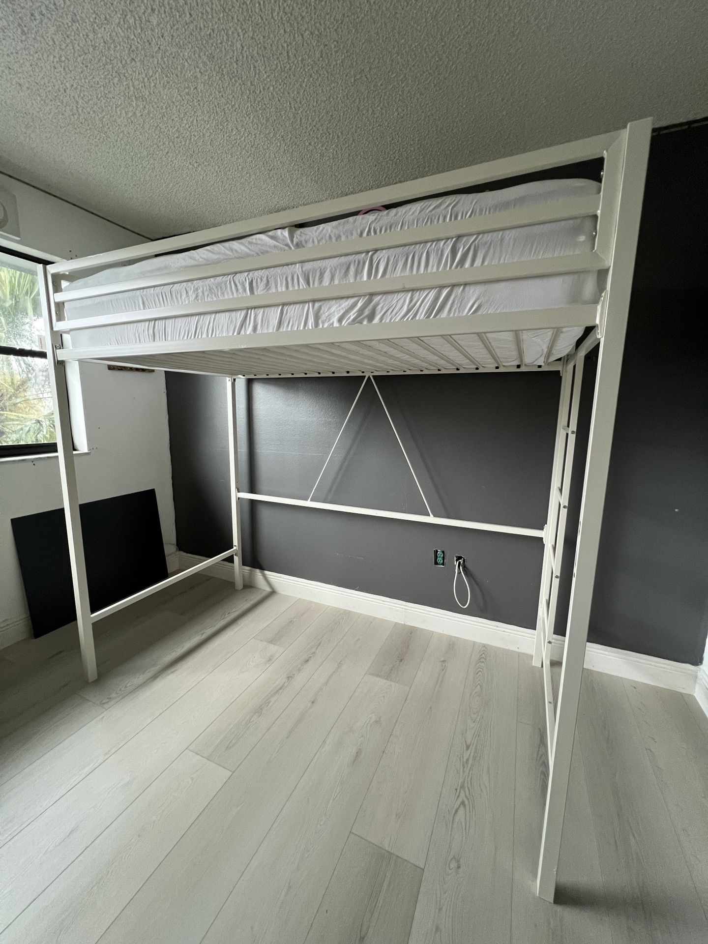 Twin Size Bunk Bed Frame