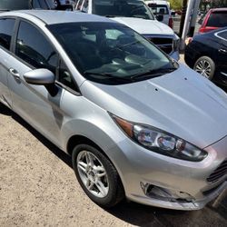 2019 Ford Fiesta