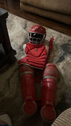 JEN SCHRO catching gear