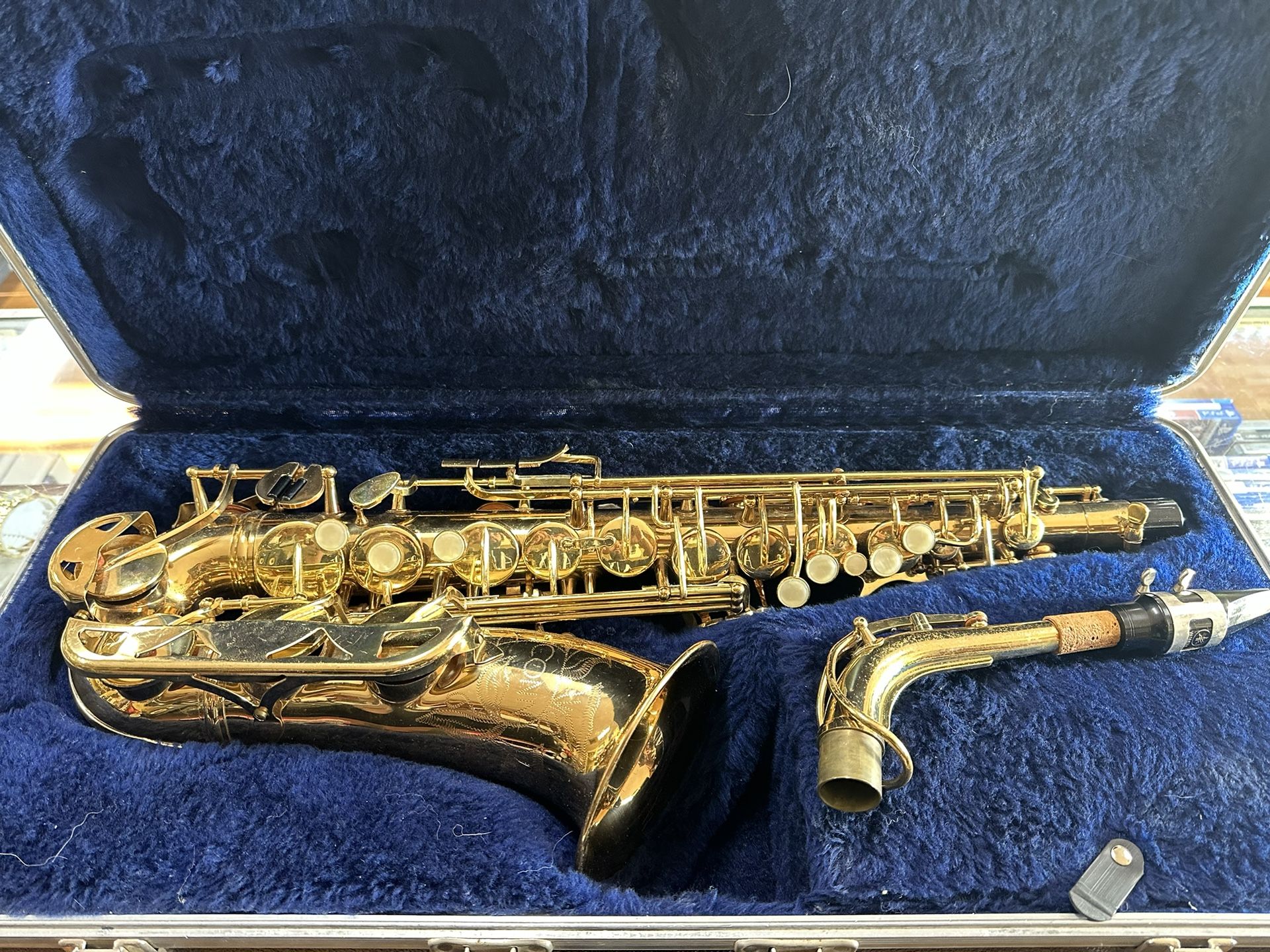 Conn Alto Saxophone Vintage 1970 made in Mexico. for Sale in Los