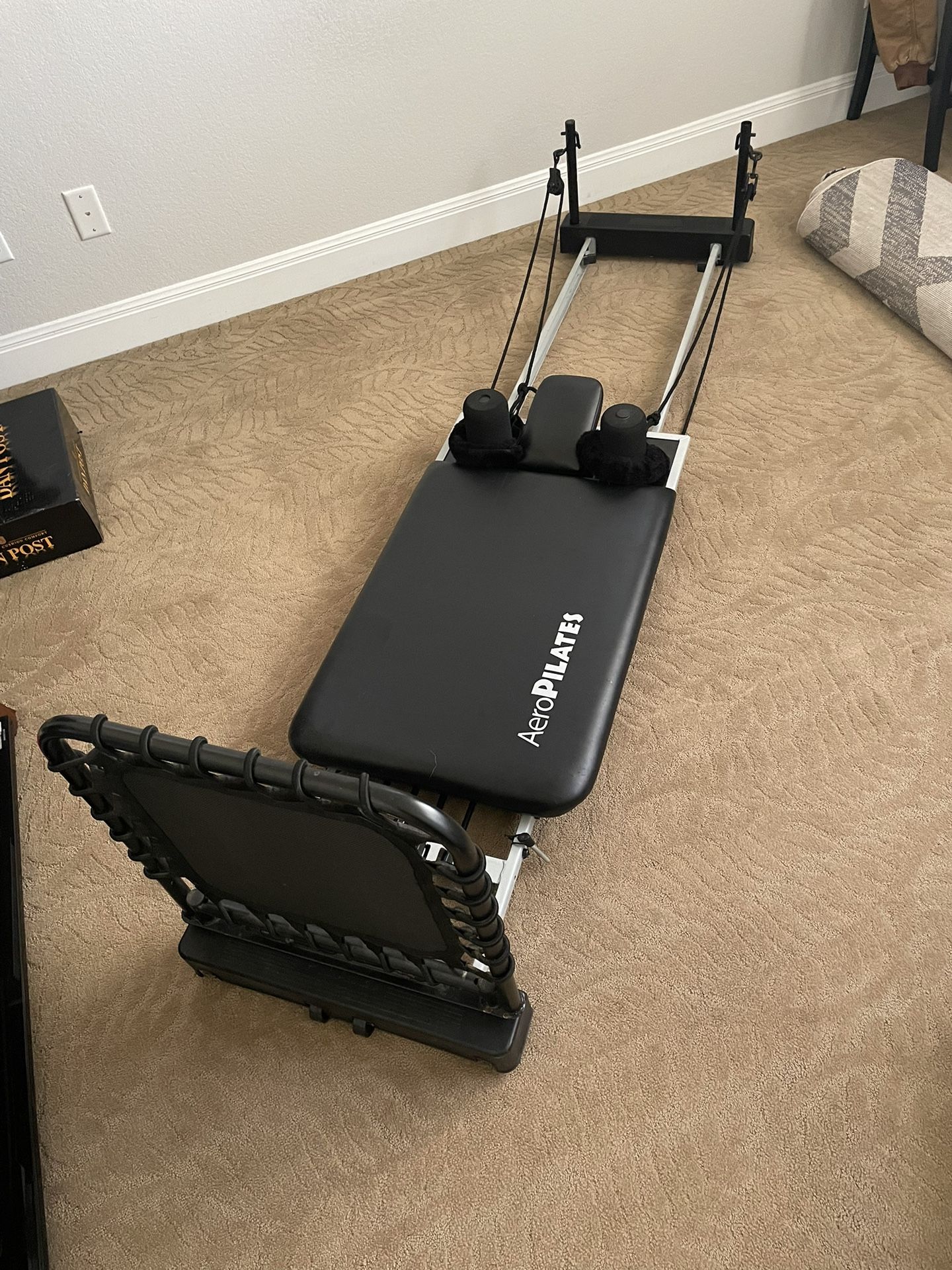 Aero Pilates Reformer