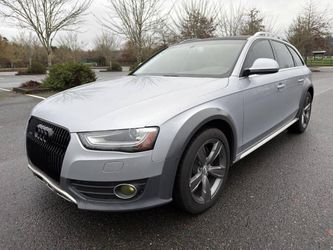 2015 Audi allroad