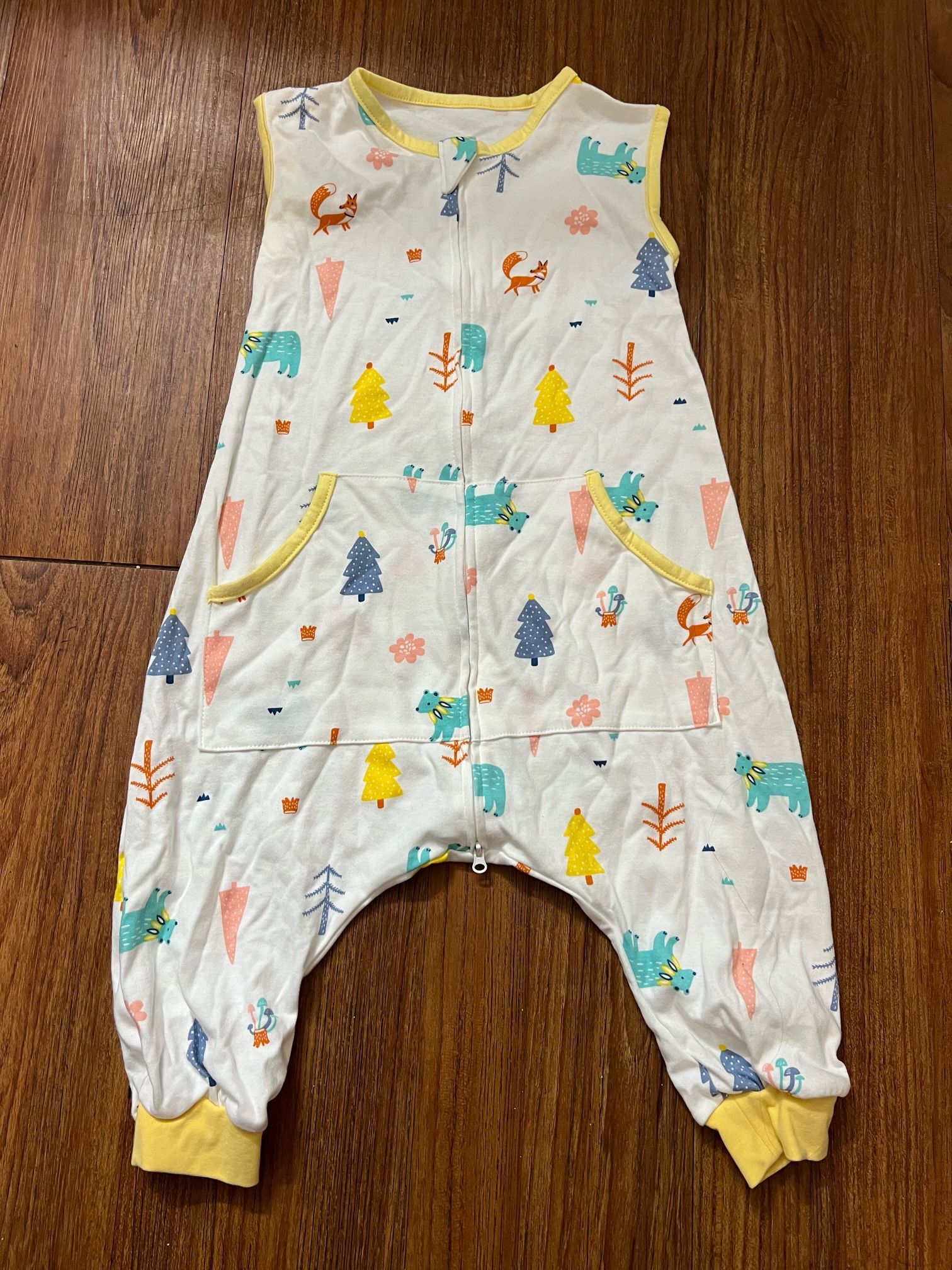 Baby Overall 1-2 Years Old