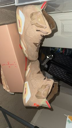Travis Scott 6s