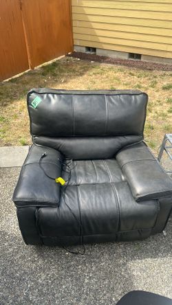 Leather Chair