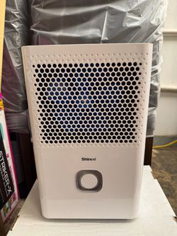 Dehumidifier Shinco 30 Pints Dehumidifier