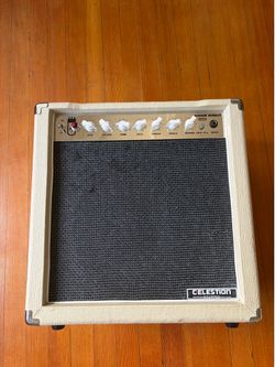Monoprice Stage Right 15 Watt Tube Amp