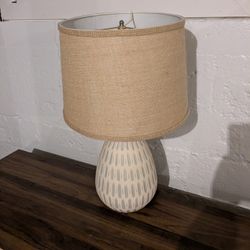 Bedside/Table Lamp 