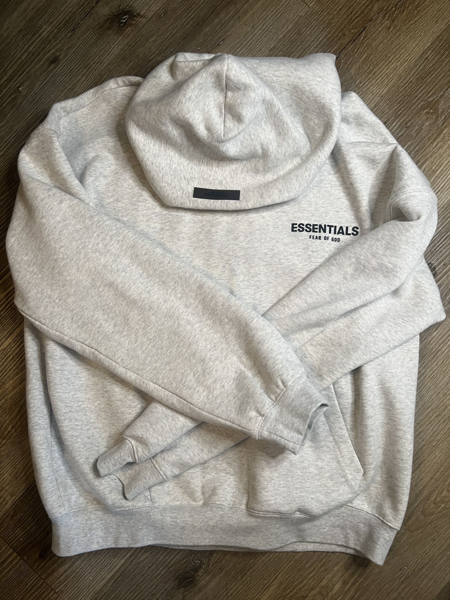 Essentials hoodie