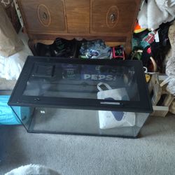 40 Gallon Reptile Tank