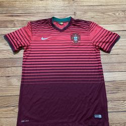 Portugal 2014 Wc Jersey 