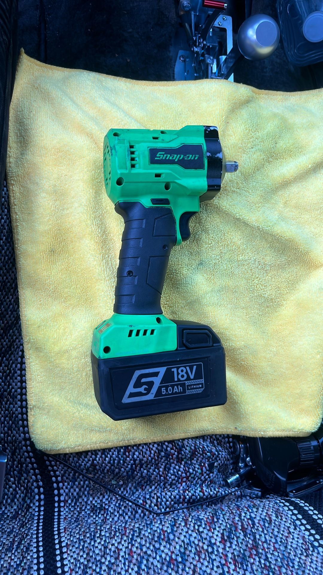 Snap On 3/8 Impact