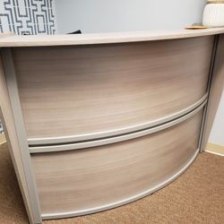 Receptionist Desk