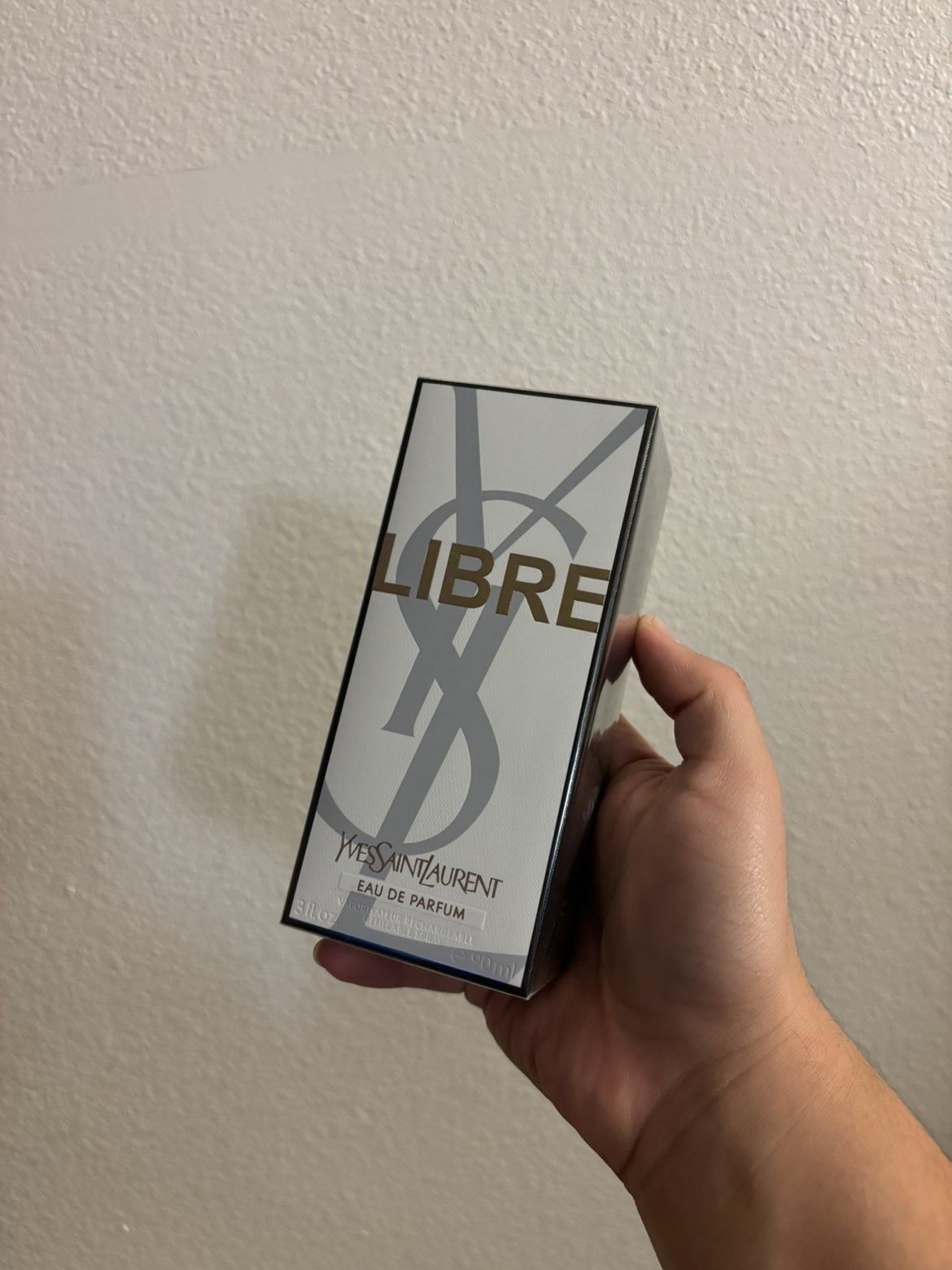 YSL Libre Eau de Parfum 90 ml / 3.0 fl oz – Brand New & Sealed – Yves Saint Laurent