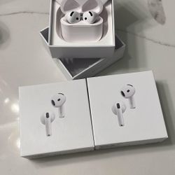 AirPod 4 *Newest Generation*