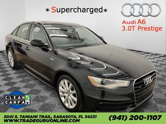 2012 Audi A6
