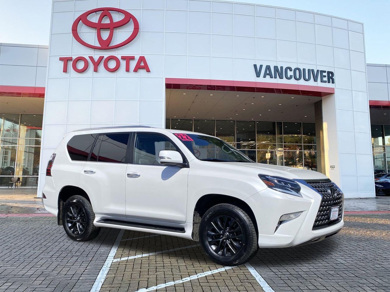 2022 Lexus GX 460