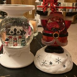Baths And Bodywork’s Candle Holders
