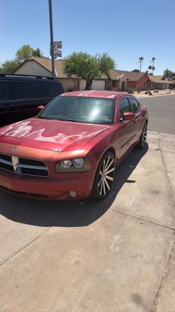 2007 Dodge Charger