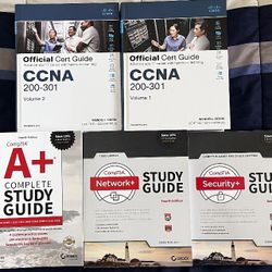 CompTIA Certification Kit 